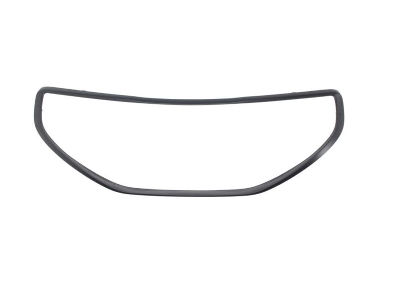 Рамка решітки радіатора Peugeot 208 12-16 (Тайвань) 1607428680