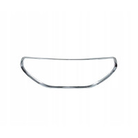 Рамка решітки радіатора Peugeot 208 12-16 (Тайвань) хром 1608112180