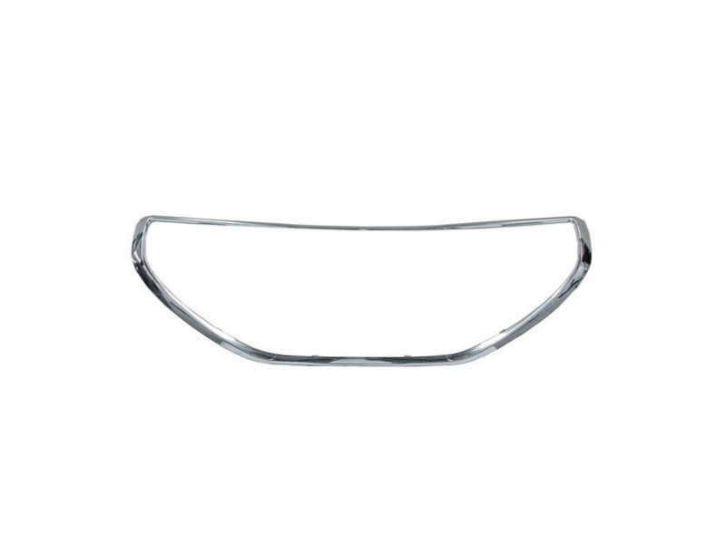 Рамка решітки радіатора Peugeot 208 12-16 (Тайвань) хром 1608112180