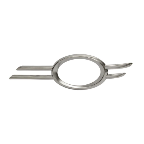Рамка протитуманної фари ліва Mercedes E Class W211 2006-2009 (Elit) 2118851174