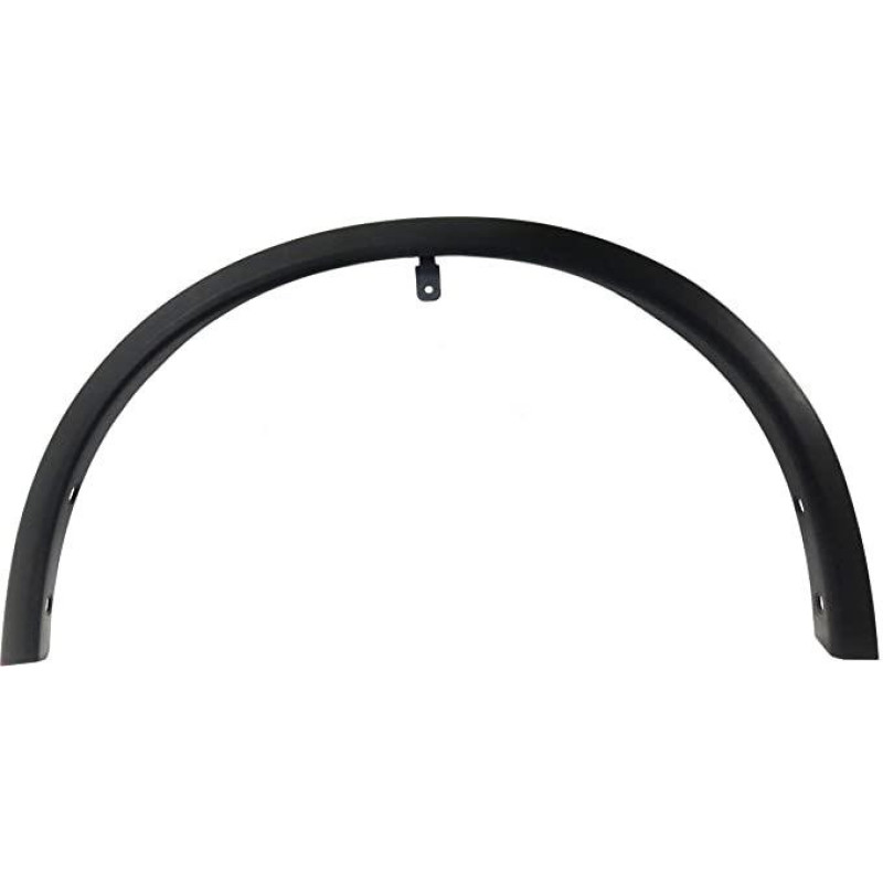 Рант крила передній лівий Nissan X-Trail T23, Rogue T32 14-17 (Tempest)