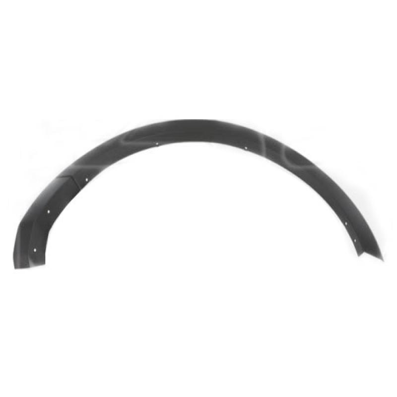 Рант крила задній лівий Ford Explorer 11-16 (Тайвань) накладка