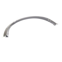 Рант крила задній лівий Nissan X-Trail T32, Rogue T32 17- (Tempest) з виступом