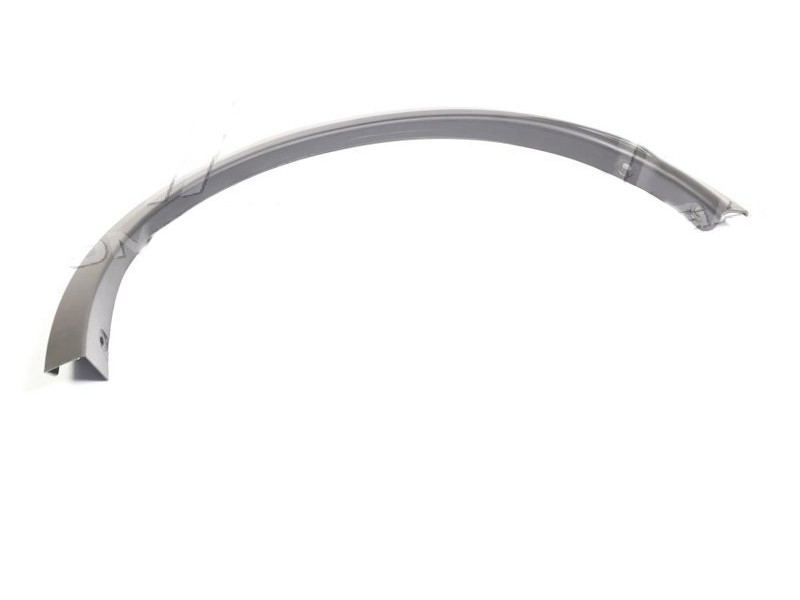 Рант крила задній правий Nissan X-Trail T32, Rogue T32 17- (Tempest) з виступом