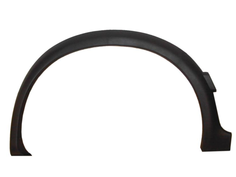 Рант крила заднього правий VW Golf 2 87-91 (LKQ) 191853818B