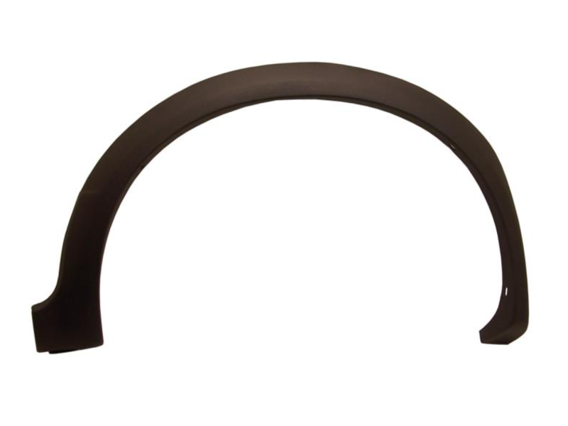 Рант заднього крила лівий VW Golf 2 83-87 (LKQ) 191853817H