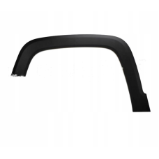 Рант переднього крила лівий Jeep Renegade 14-19 (Тайвань) 5XB65LXHAA