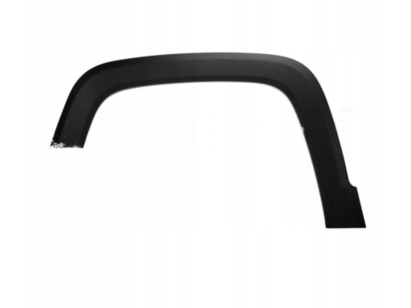 Рант переднього крила лівий Jeep Renegade 14-19 (Тайвань) 5XB65LXHAA