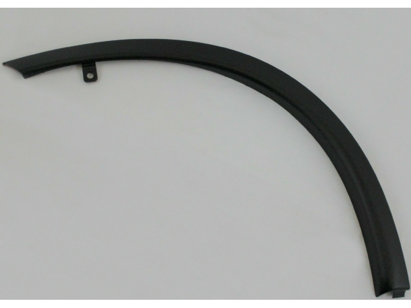 Рант переднього крила лівий Mitsubishi Outlander 3 12-20 (FPS) накладка 7407A301