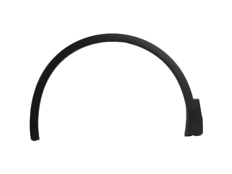 Передня накладка лівого крила VW Tiguan 2 2017-2021 Polcar 5NN854731A9B9