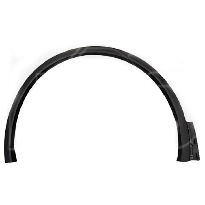 Накладка переднього крила ліва VW Tiguan R-Line 17- (Тайвань) 