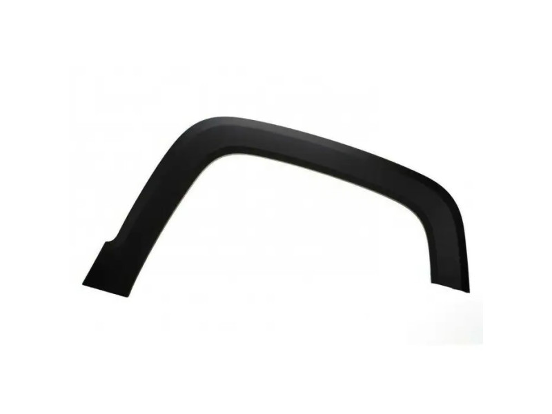 Рант переднього крила правий Jeep Renegade 14- (Tempest) 735599030