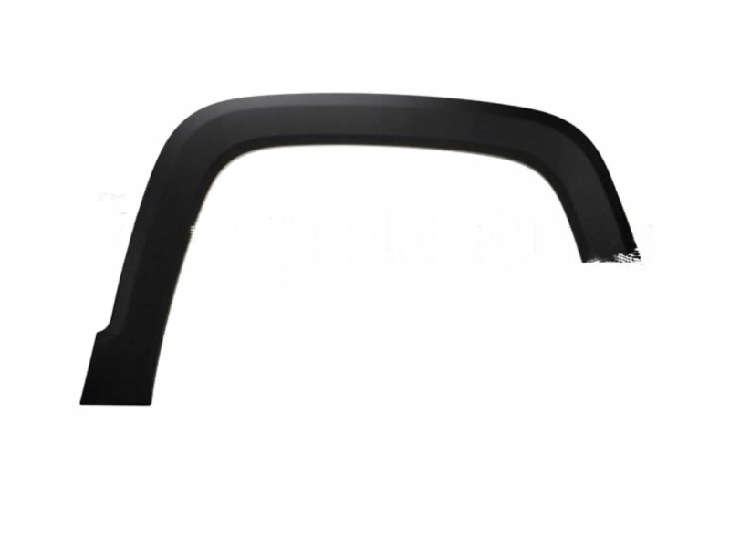 Рант переднього крила правий Jeep Renegade 15- (Тайвань) 5XB64LXHAA