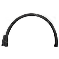 Накладка переднього крила права VW Tiguan R-Line 17- (Тайвань) 