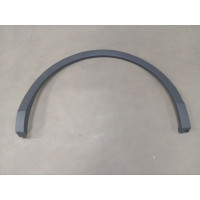 Рант заднього крила лівий VW Tiguan 2 17-21 (Polcar) 5NN854819A9B9