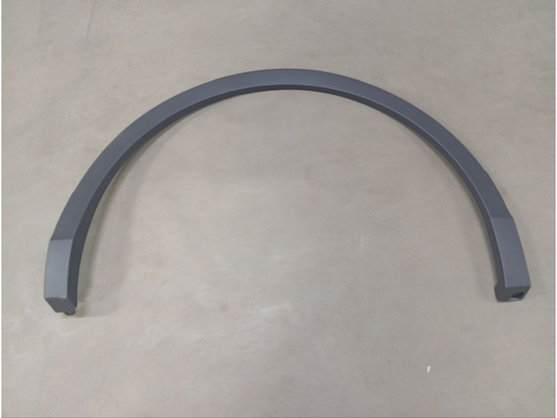 Рант заднього крила лівий VW Tiguan 2 17-21 (Polcar) 5NN854819A9B9