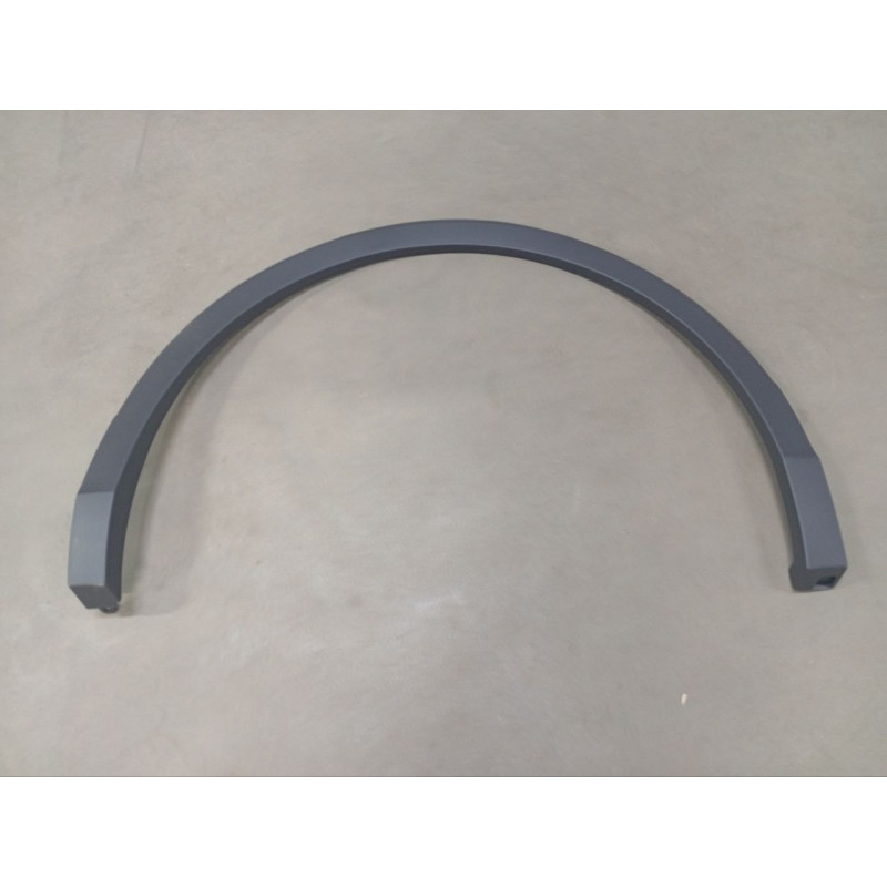 Рант заднього крила лівий VW Tiguan 2 17-21 (Polcar) 5NN854819A9B9