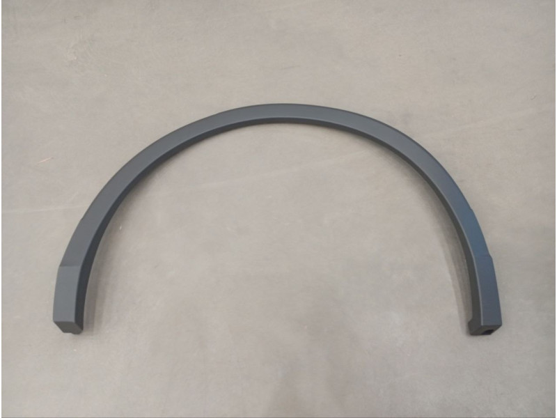 Рант заднього крила лівий VW Tiguan 2 17- (Тайвань) 5NN854819A9B9