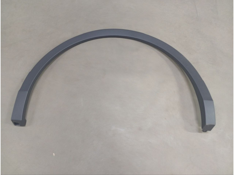 Рант заднього крила правий VW Tiguan 2 17-21 (Polcar) 5NN854820A9B9