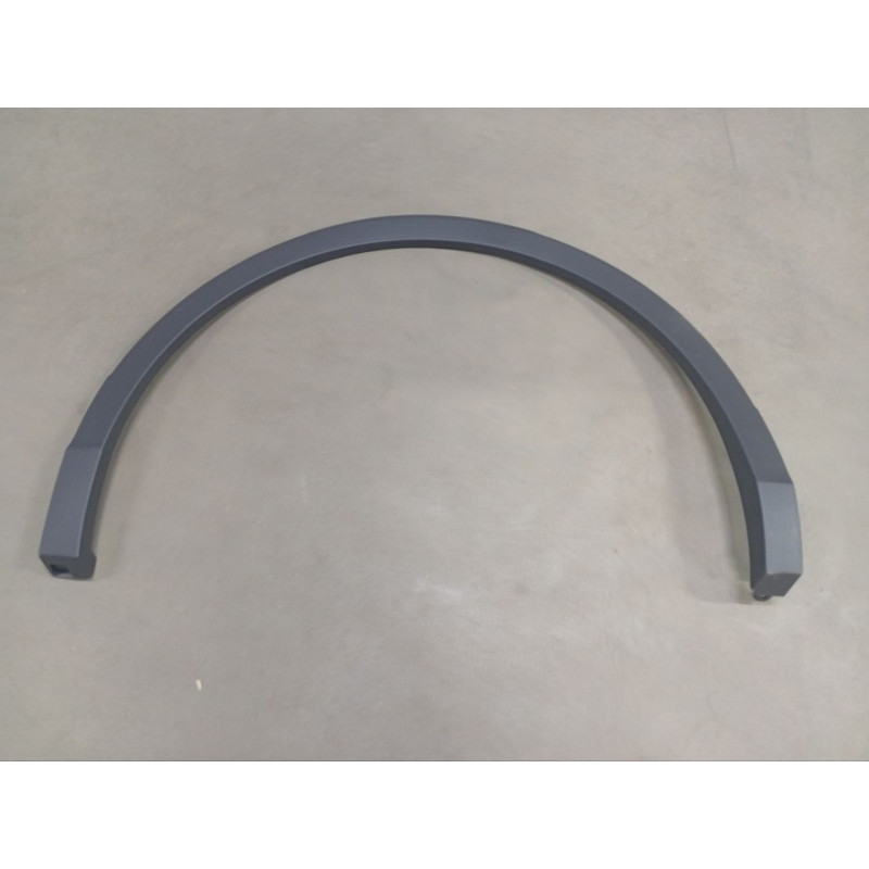 Рант заднього крила правий VW Tiguan 2 17-21 (Polcar) 5NN854820A9B9