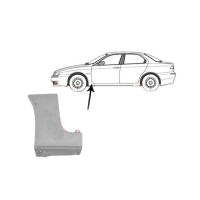 Ремчастина переднього крила ліва Alfa Romeo 156 97-07 (Польща)