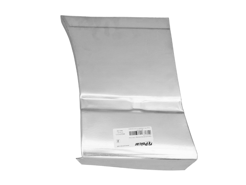 Ремчастина переднього крила ліва BMW 5 E39 (Польща)