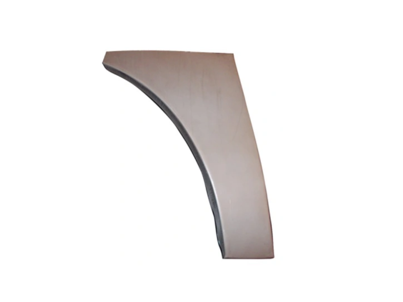 Ремчастина переднього крила ліва Fiat Doblo 01-09 (Польща)