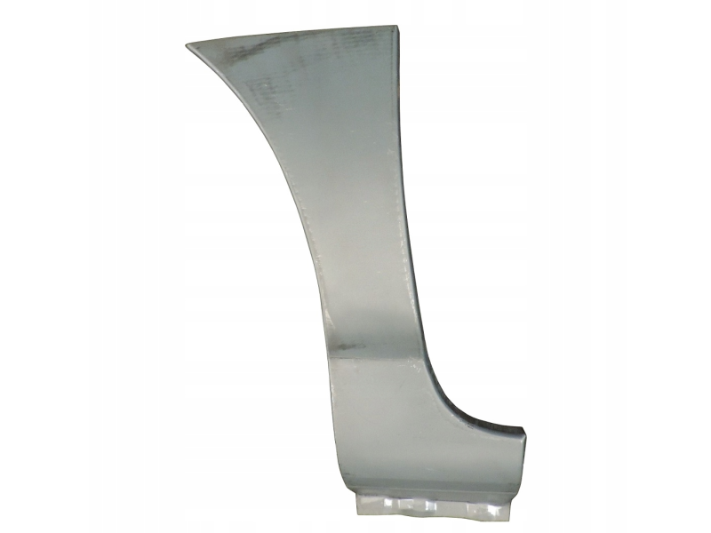 Ремчастина переднього крила ліва Honda Civic 7 хетчбек 01-05 (Польща)