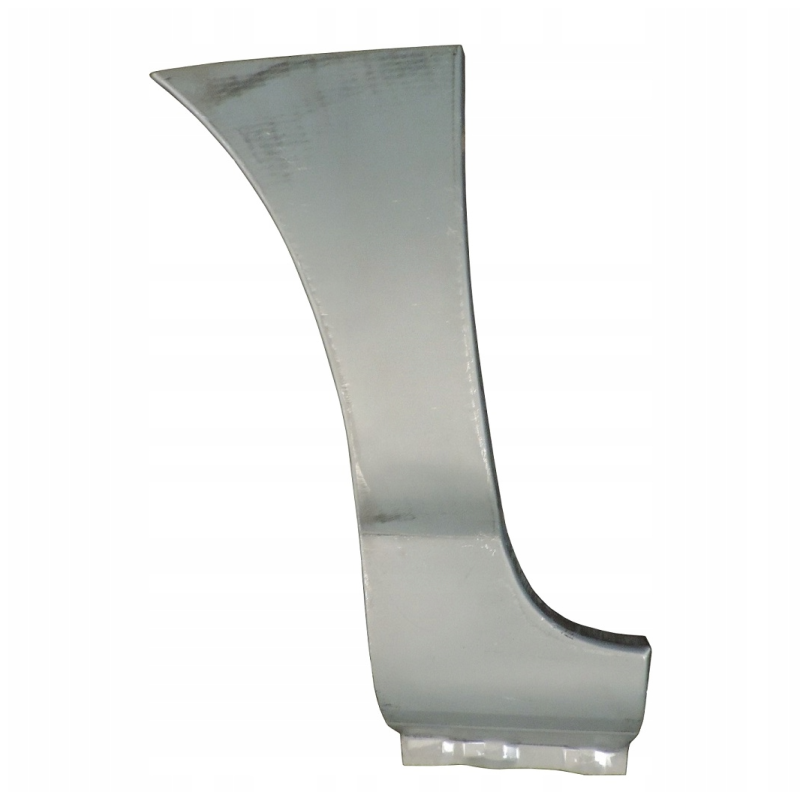 Ремчастина переднього крила ліва Honda Civic 7 хетчбек 01-05 (Польща)