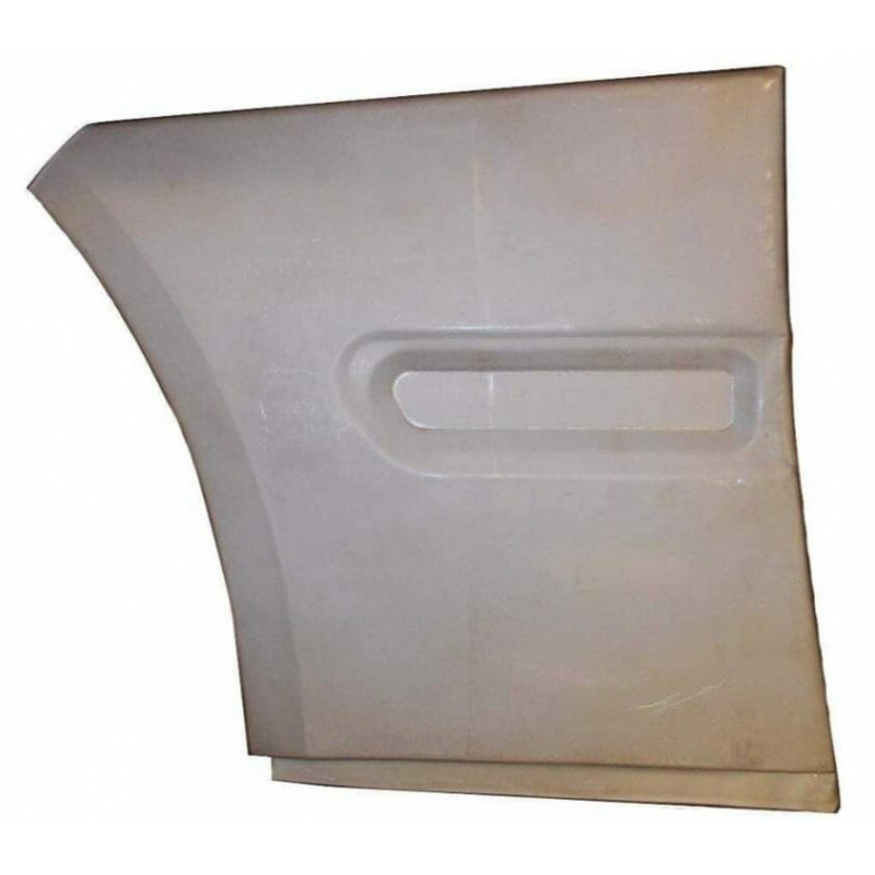 Ремчастина переднього крила ліва Mercedes CLK W208/C208  97-03 (Польща)