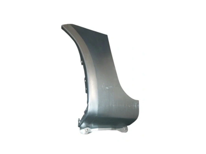 Ремчастина переднього крила ліва Mitsubishi Colt Z30 04-13 (Польща)