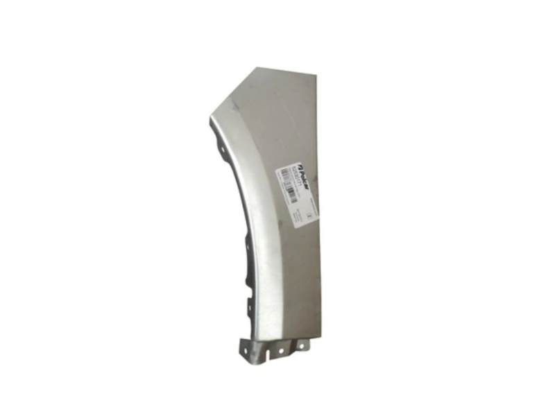 Ремчастина переднього крила ліва Mitsubishi Grandis 03-11 (Польща)