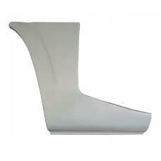 Ремчастина переднього крила ліва Nissan Patrol Y61/GY61 97-10 (Польща)