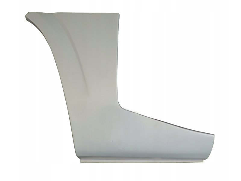 Ремчастина переднього крила ліва Nissan Patrol Y61/GY61 97-10 (Польща)