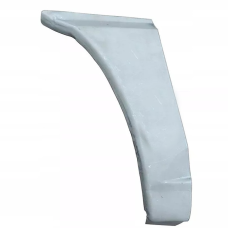 Ремчастина переднього крила ліва Nissan Terrano 2 93-03 (Польща)