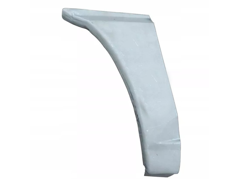 Ремчастина переднього крила ліва Nissan Terrano 2 93-03 (Польща)