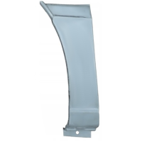 Ремчастина переднього крила ліва Opel Zafira A 99-05 (Польща)