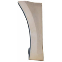 Ремчастина переднього крила ліва Seat Leon 05-12 (Польща)