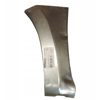 Ремчастина переднього крила ліва Toyota Hilux 01-05 (Польща)