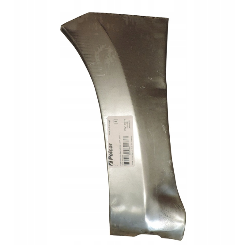 Ремчастина переднього крила ліва Toyota Hilux 01-05 (Польща)