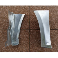 Ремчастина переднього крила ліва VW Golf 4, Bora (KK)