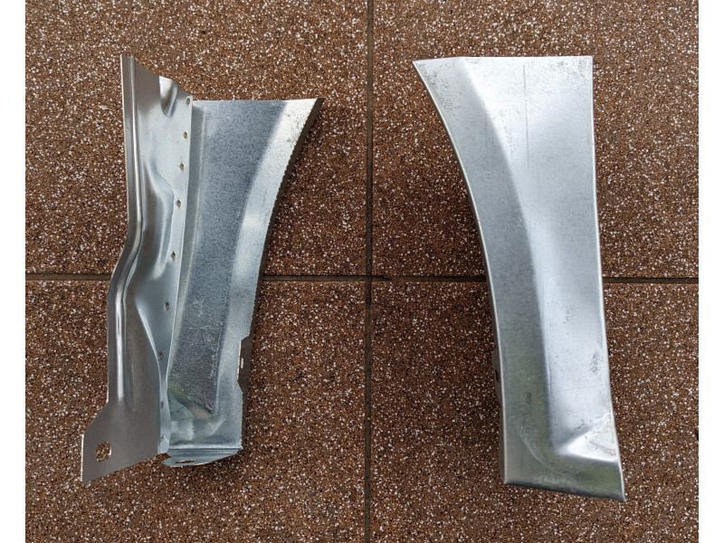 Ремчастина переднього крила ліва VW Golf 4, Bora (KK)