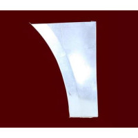 Ремчастина переднього крила ліва VW Polo 4 02-09 (Klokkerholm)