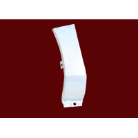 Ремчастина переднього крила ліва VW Sharan, Ford Galaxy, Seat Alhambra 95-10 (Klokkerholm)