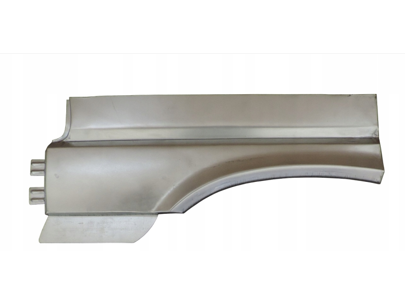 Ремчастина переднього крила ліва VW Transporter T4 96-03 коса морда (Klokkerholm)