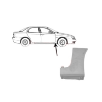 Ремчастина переднього крила права Alfa Romeo 156 97-07 (Польща)