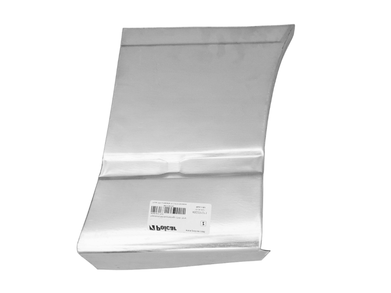 Ремчастина переднього крила права BMW 5 E39 (Польща)