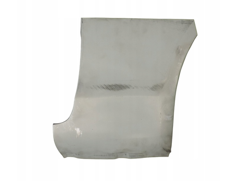 Ремчастина переднього крила права Mazda MX-5 2 98-05 (Польща)