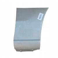 Ремчастина переднього крила права Mazda Premacy 99-05 (Польща)