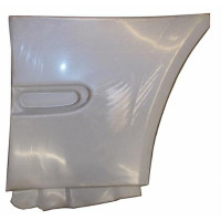 Ремчастина переднього крила права Mercedes C-class W203 00-07 (Польща)